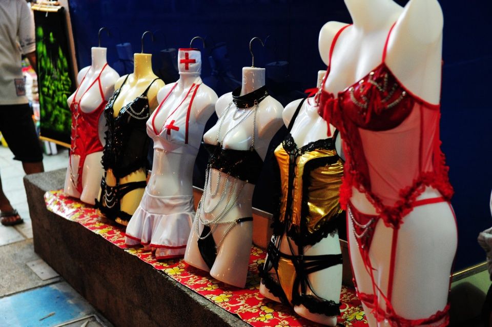 曼谷奇遇记--论重口味程度，印度简直就是一股清流