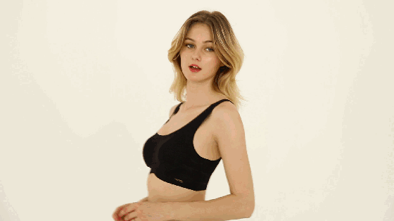 合格的内衣,是舒服到不觉得它存在