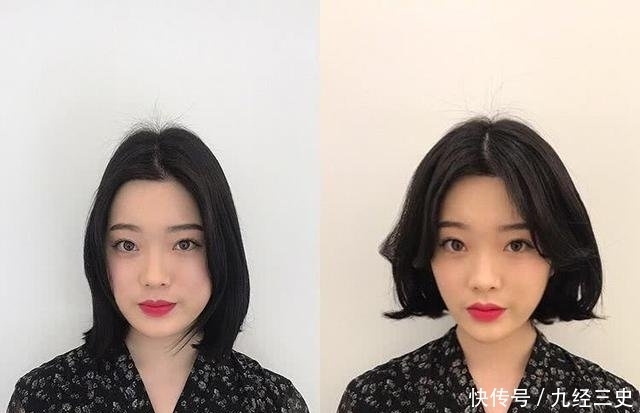  『建议』圆脸，方脸，各种脸型的发型建议！让你时髦变美不止一点点~