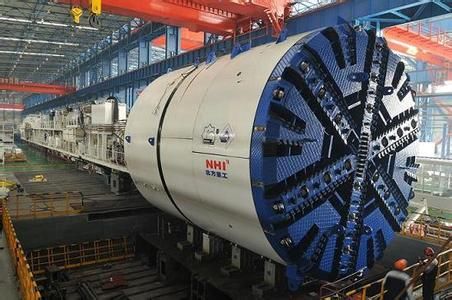  「打造」中国凿穿秦岭！打造全球最深输水通道，把长江水引入黄