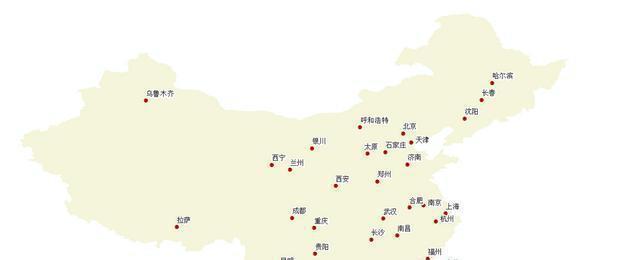  「副省级市」中国让人羡慕的3个省会城市