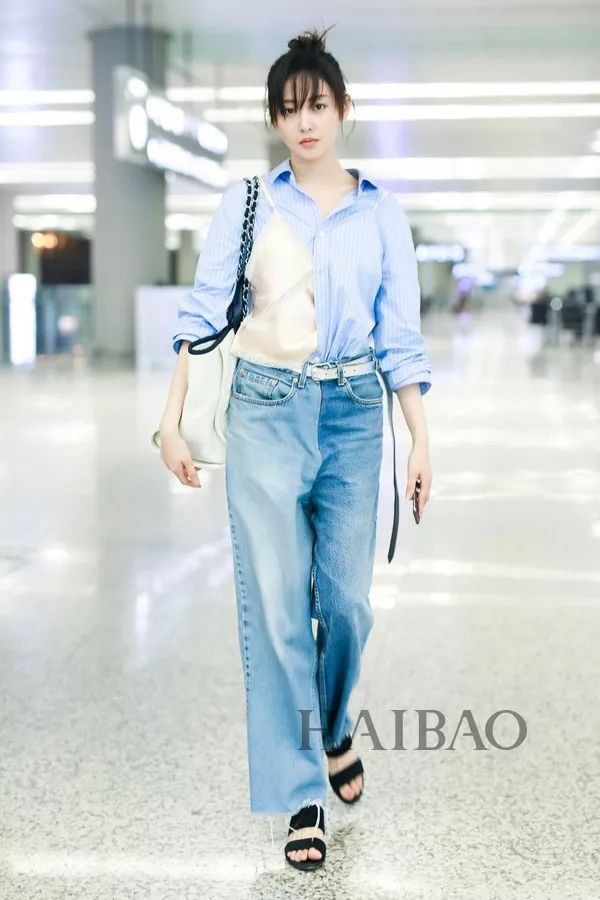 服气| 三年前一夜爆红如今又霸屏了?街拍里的张天爱才是真冷艳霸