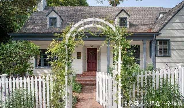  「快乐」篱笆小院住在乡村的快乐，你想体验吗！