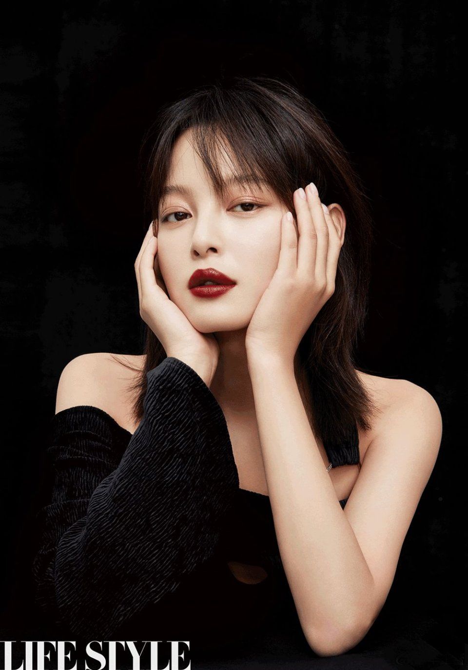 厌世妆 | 这些明星把自己化成臭脸,还很多人喜欢?