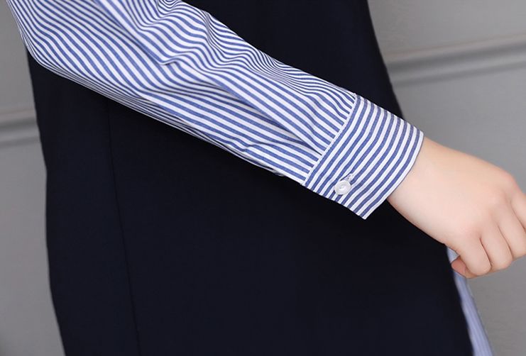 假如你在35-60岁间，别乱穿!试试火爆的连衣裙，显瘦又洋气