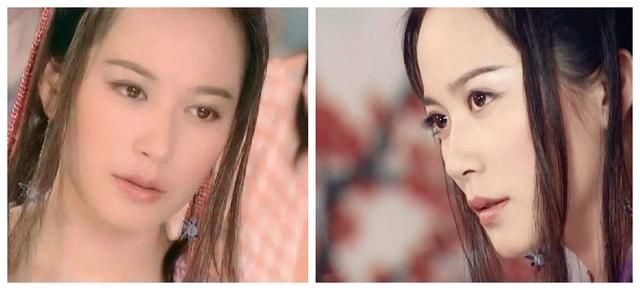 不用刻意装嫩，俞飞鸿穿深v也如此惊艳，世界小姐也没占便宜