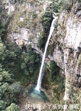 夹缝岩——这处藏匿于贵州大山深处的原始风景，竟然被我找到了