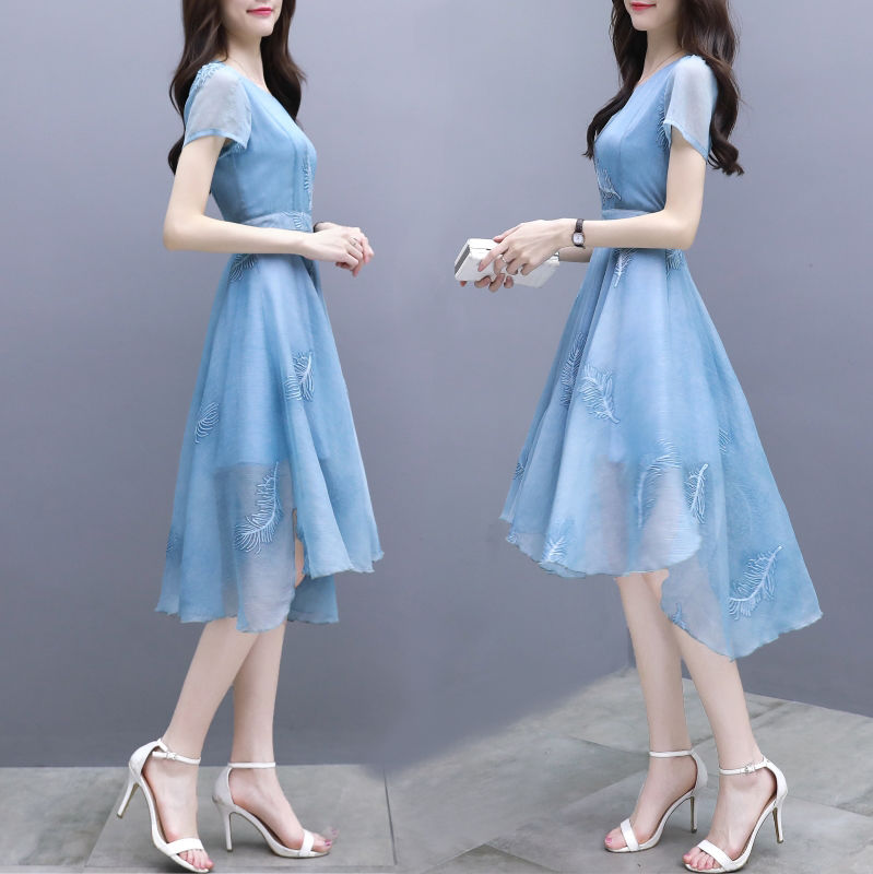 85后姑姑真时尚!穿上这种“新焦点”套装，凉爽时髦超美嫩~