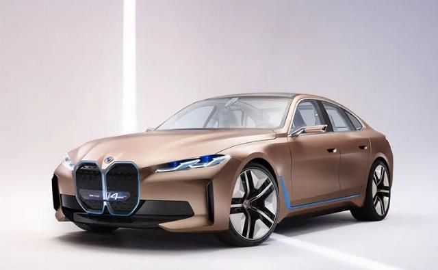  【老大哥】BMW i4风头盖过老大哥 宝马新能源的明日之子