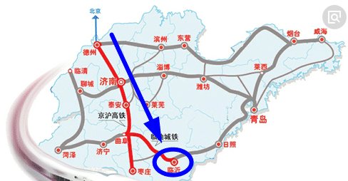 在中国高铁规划进程中，下一个“米”字型枢纽将落户这个三线城市