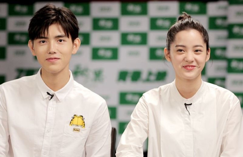 『皓衣』陈飞宇和罗云熙合作电视剧《皓衣行》，情节新颖让人期待