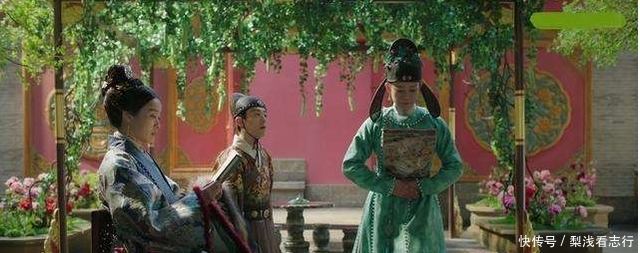 大明:大明风华:2个女人最睿智,胡善祥证明上位不易,若基终大婚