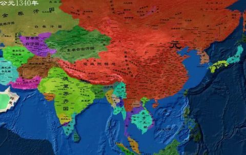  『统治』元朝是我国领土最辽阔的朝代，为何人们不愿过多的提及它？