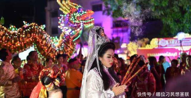 除了文莱,还有哪些国家的国王有华人血统这国