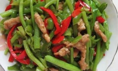  孩子■孩子喜欢的高颜值美味菜，能降脂减肥降血压，翠绿美味爽翻了