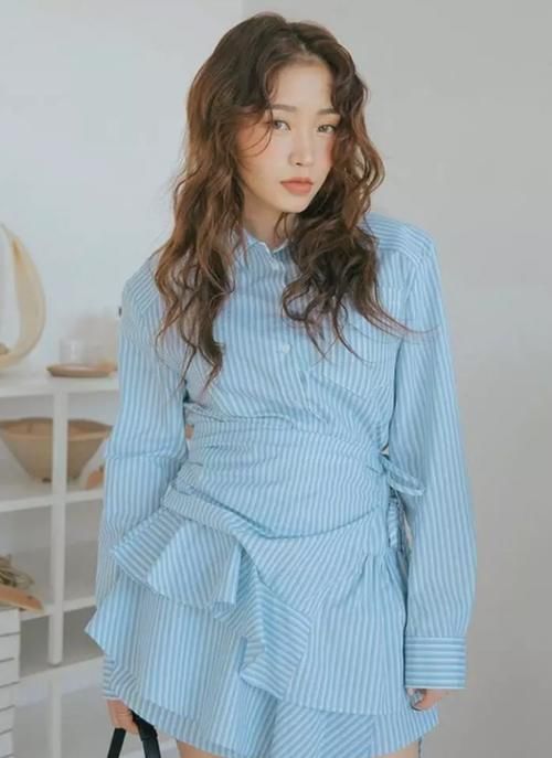  『随便』今天穿什么？这4种衬衫随便拎一件都能美到飞起