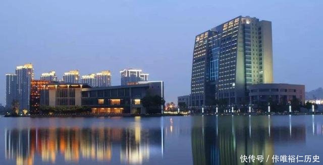  gdp@它是我国的县级市，GDP比克罗地亚都高，近百个国家都难望其