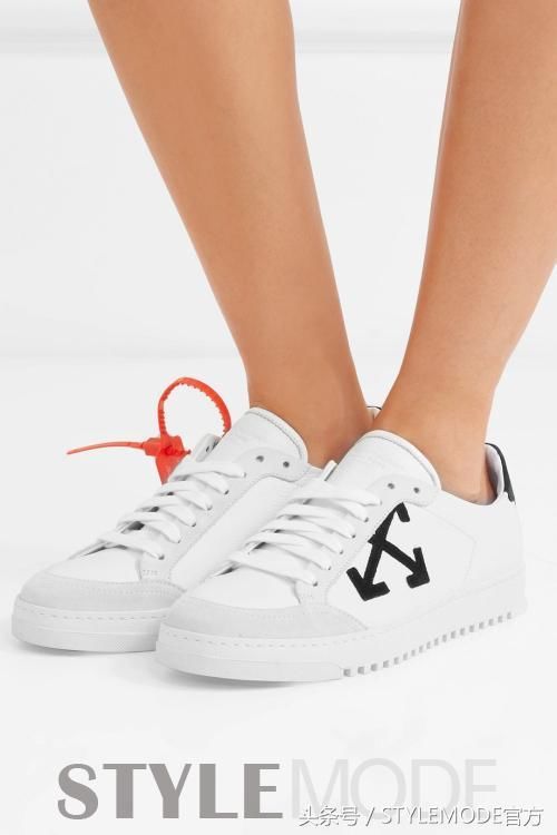 穿来穿去，还是球鞋美过高跟鞋！