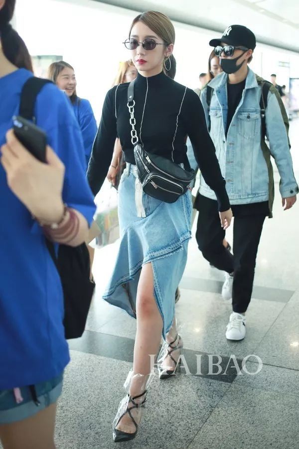 支招| 谁说腰包一定挎腰上才时髦?这些拉风背法你都试过吗?