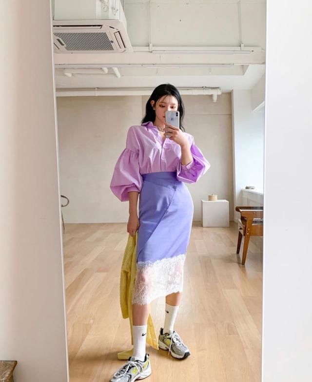  #特别喜欢#傲娇的四月春夏衬衫搭配