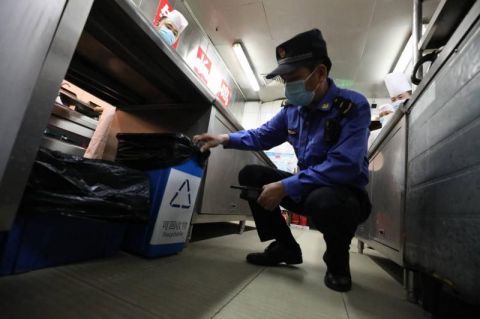 经验:垃圾分类怎么做?东城区建国门街道的经验在这里!