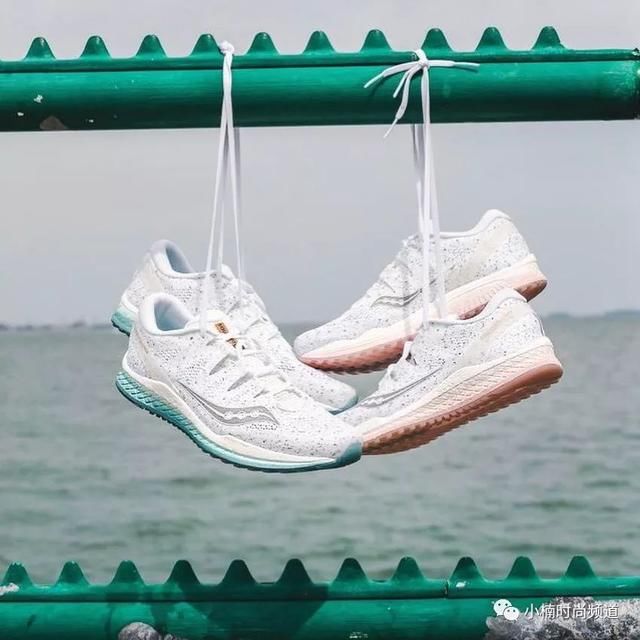 从你的衣柜出发，今夏就为自己挑选粉彩色系休闲鞋