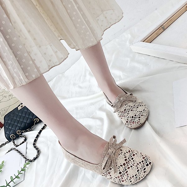 有一种鞋叫“软软鞋”，比凉鞋洋气大方，比拖鞋美丽诱人