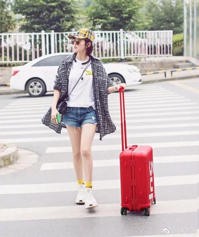 小个微胖女生分享大会视觉显高5cm&amp;显瘦3kg的穿搭方法大放送!