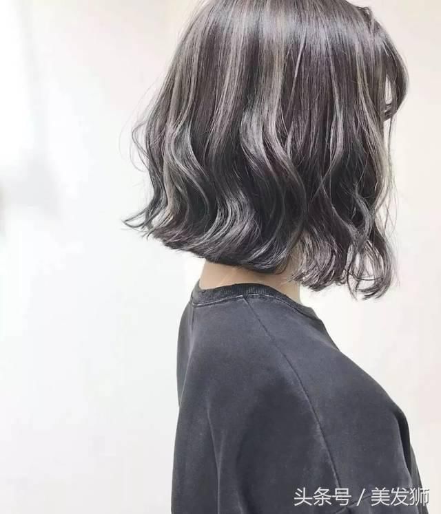 天热就要剪剪剪！这6种短发合适所有脸型，谁剪谁好看