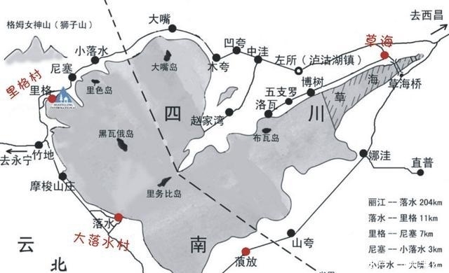 我国有个景点名气很大，游客却搞不清它到底在哪儿！为啥？