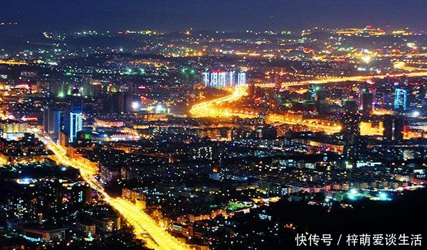  #称为#东莞都上了！昆明为什么还不能称为一线城市