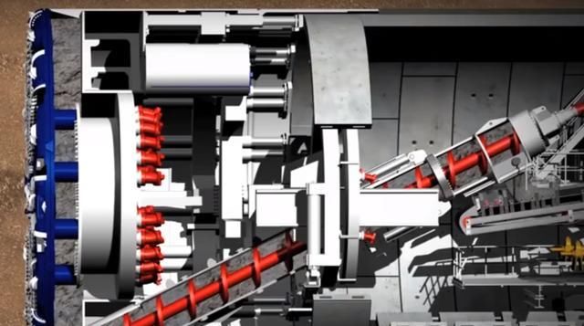 中国黄河底下，有一座史上最伟大工程，外界堪称奇迹