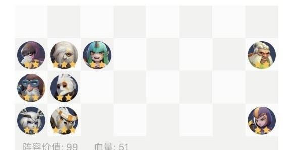  『困境』多多自走棋：版本骑士赌狗横行，烂分之王精灵猎助你摆脱上分困境