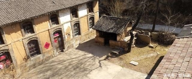 被称为“无人区”的涉县小山村被城里人看中 买下几座院子养老