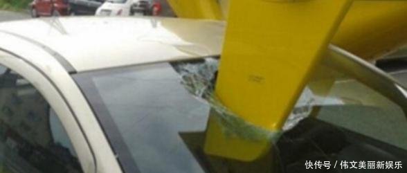 男子打电话称与飞机追尾，保险客服怒斥有病，到现场一看直接傻了
