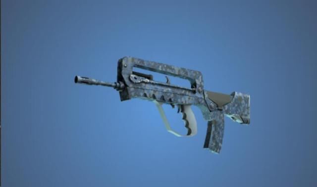 「皮肤」CSGO皮肤指南20块以内换一把法玛斯这5款可以试试