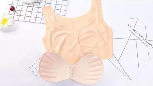夏天穿内衣又闷又热？这件裸感内衣才是救星