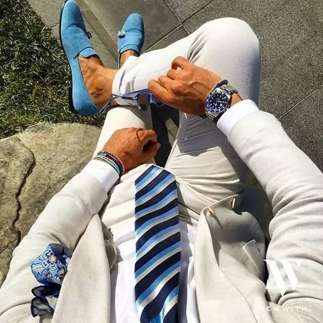 穿正装的男人才是世界上最毒的药!