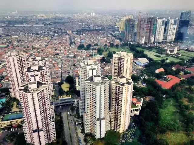 每年都在下沉，随时面临“淹没”的风险!世界上最“危险”的首都