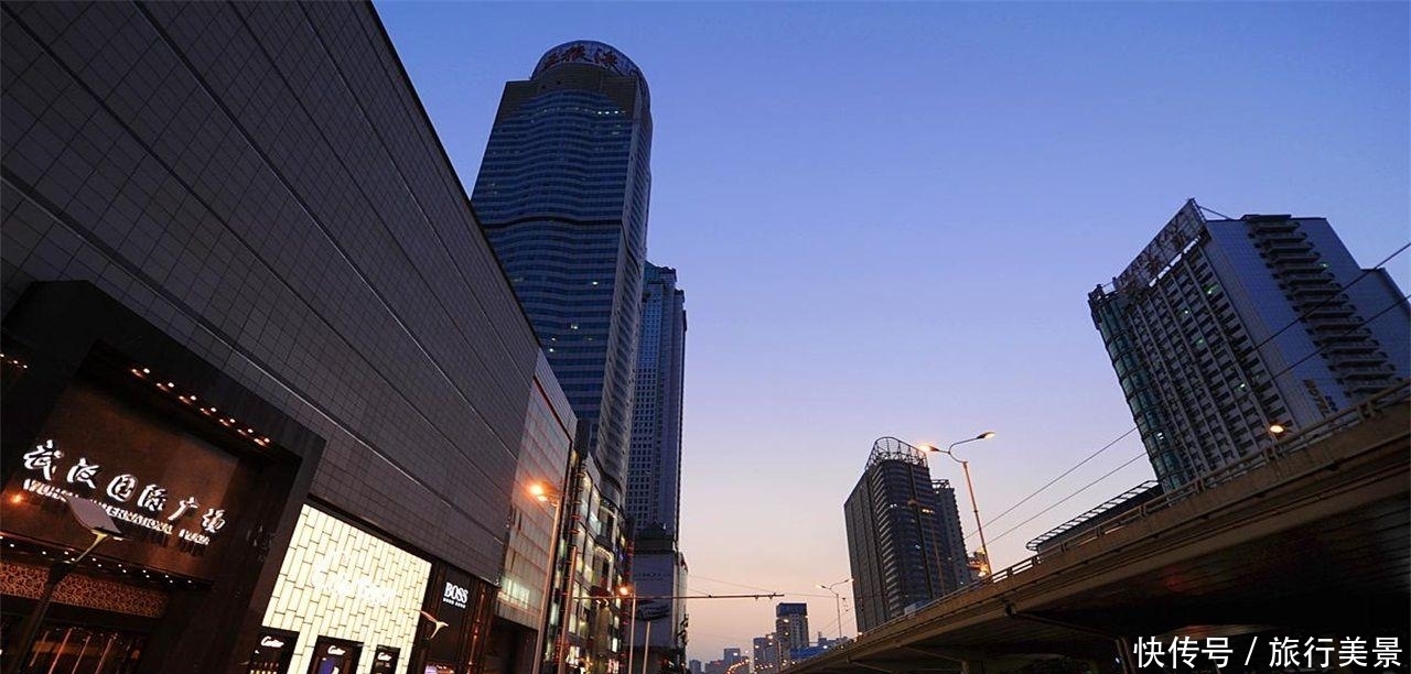  【我国】我国地理位置最好的四座城市，武汉上榜，其余三个是哪