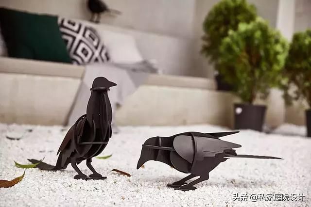 乡下房改造的民宿，民宿和庭院竟美成了这样了