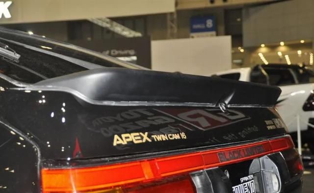  『丰田』最后的GT86？为致敬Black AE86/Black GT86发布