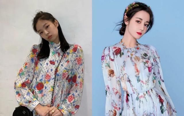  『碎花』怎么穿碎花裙可以显得不土气?