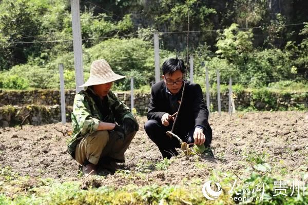 【技术】毕节金海湖新区:下沉干部力量 决战脱贫攻坚