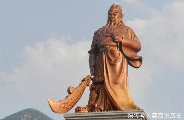 中国最牛的五个雕像, 一个历史超过千年, 一个是世界最高的佛像