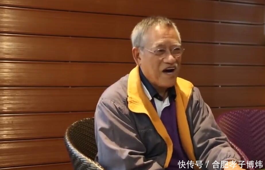  黄秋生：吴耀汉眼中的黄秋生：这个人做人好有问题 拿了影帝后话好多 快收口吧