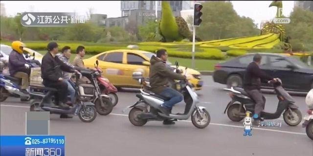  【换车】外卖、快递或将大批换车 统一设计采购符合“新国标”电