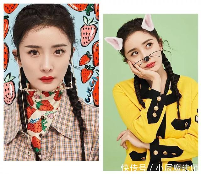  [巨显]换个发型=换张脸？今年爆火的“初恋发”，巨美巨显脸小！