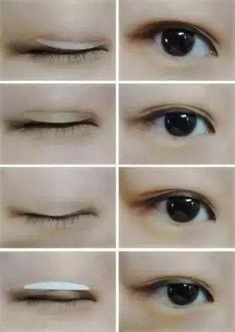 那些素颜比化妆丑n倍，全靠化妆撑起来的网红！