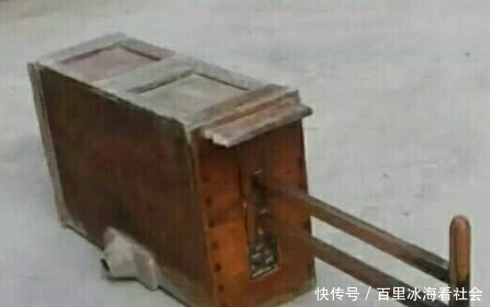 农村老物件，第三件是孩子们童年的好玩伴，经常一起出行